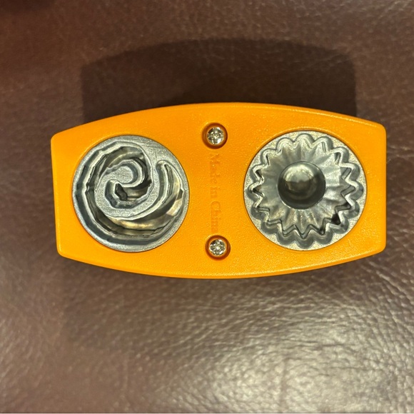 Creative Memories Mini Moments Retired Set-Colorful Polka Dot and Stripe Tray - Picture 8 of 16